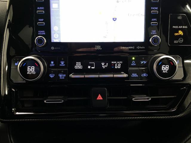 2021 Toyota Highlander Vehicle Photo in OSHKOSH, WI 54904-7811