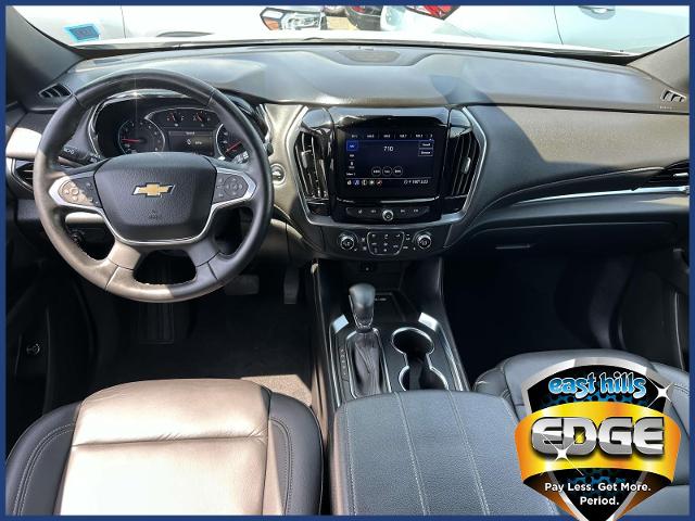 2023 Chevrolet Traverse Vehicle Photo in Roslyn, NY 11576