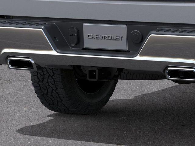 2026 Chevrolet Silverado 1500 Vehicle Photo in DANBURY, CT 06810-5034