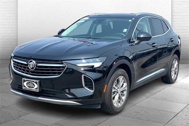2023 Buick Envision Vehicle Photo in INDEPENDENCE, MO 64055-1377