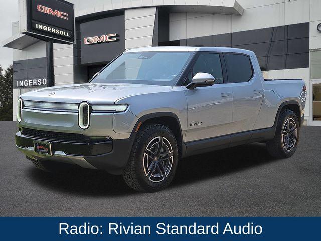2025 Rivian R1T Vehicle Photo in WATERTOWN, CT 06795-3318