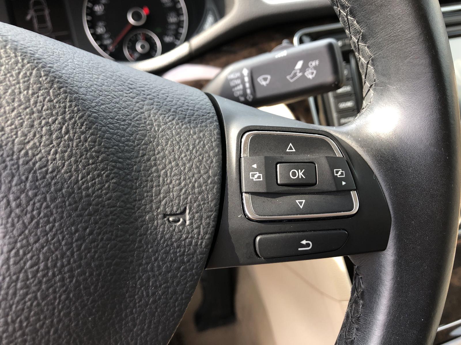 2014 Volkswagen Passat Vehicle Photo in Mechanicsburg, PA 17050