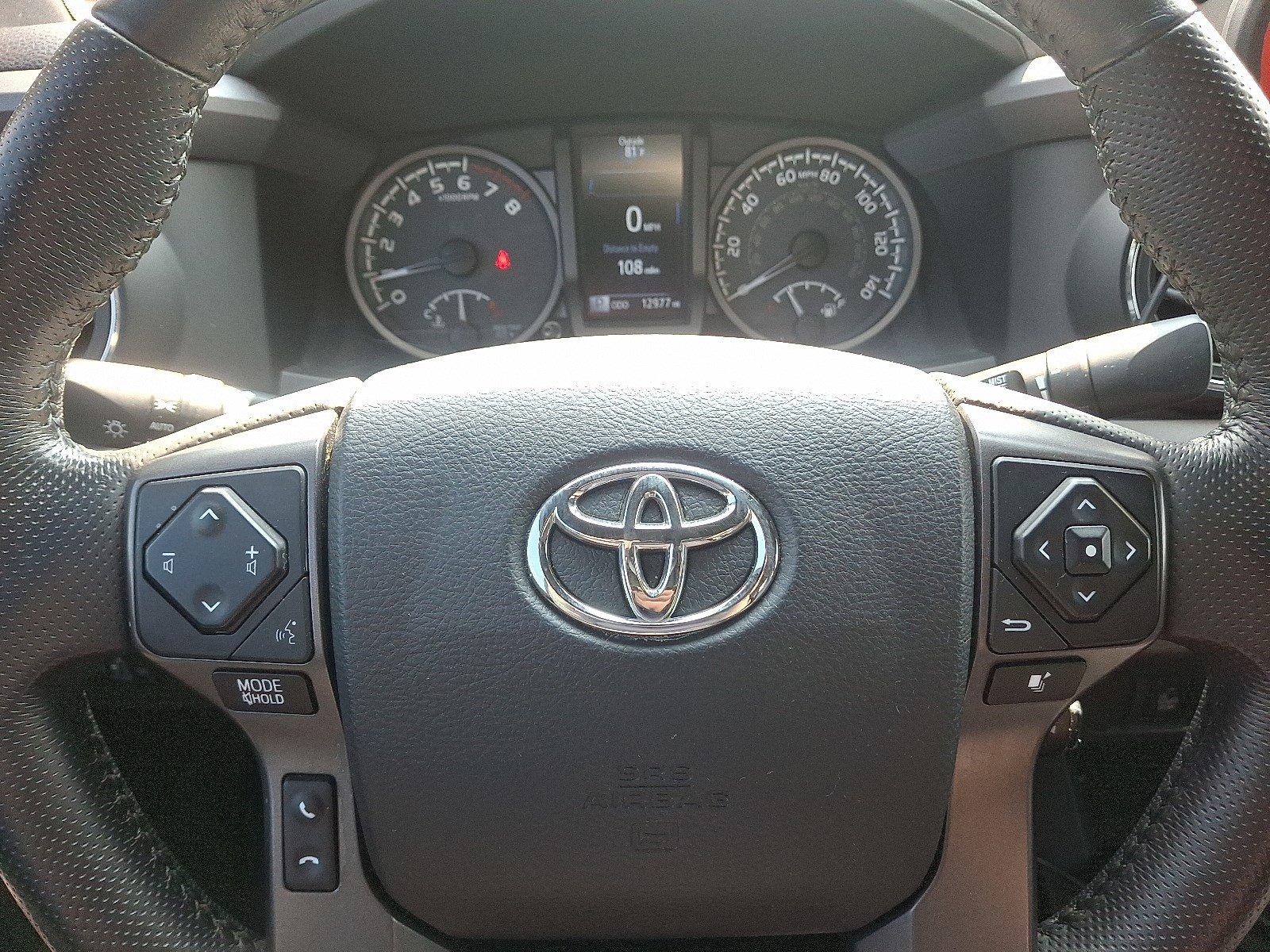 2017 Toyota Tacoma Vehicle Photo in Harrisburg, PA 17111