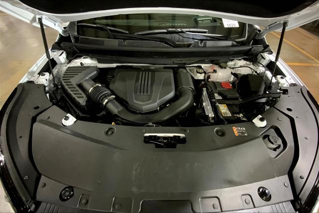 2026 Buick Enclave Vehicle Photo in KANSAS CITY, MO 64114-4545
