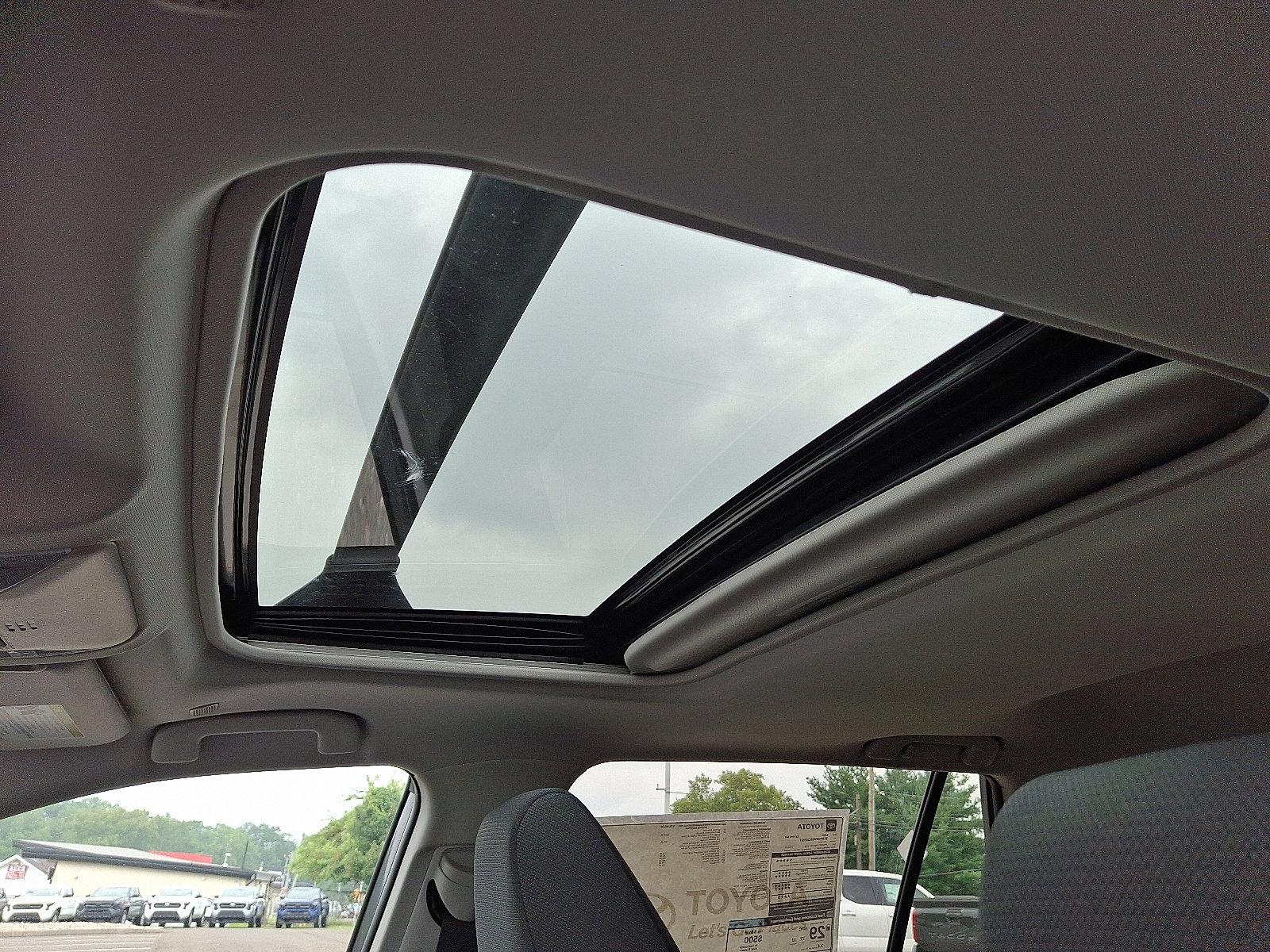 2025 Toyota RAV4 Vehicle Photo in Trevose, PA 19053