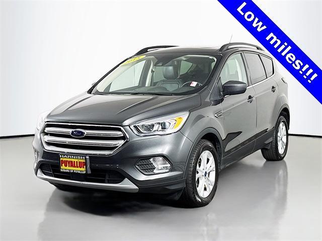 2018 Ford Escape Vehicle Photo in Puyallup, WA 98371
