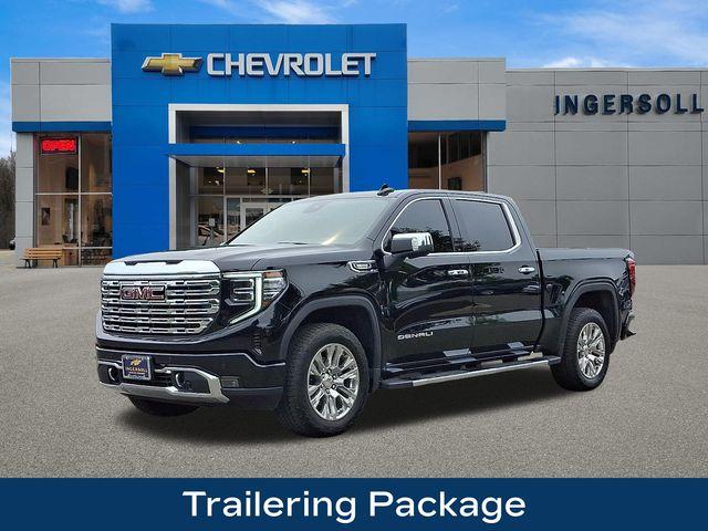 2024 GMC Sierra 1500 Vehicle Photo in PAWLING, NY 12564-3219