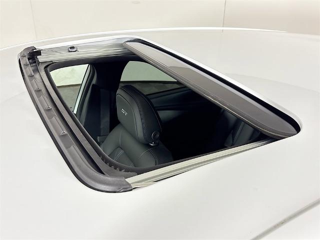 2025 Buick Envista Vehicle Photo in PUYALLUP, WA 98371-4149