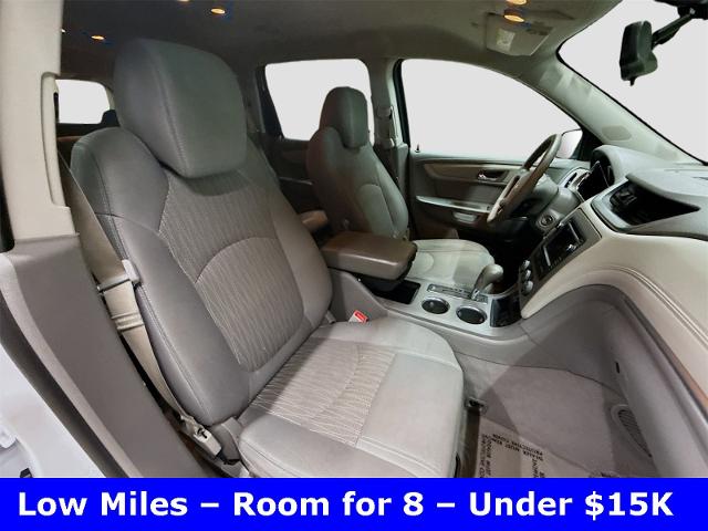 2017 Chevrolet Traverse Vehicle Photo in EVERETT, WA 98203-5662