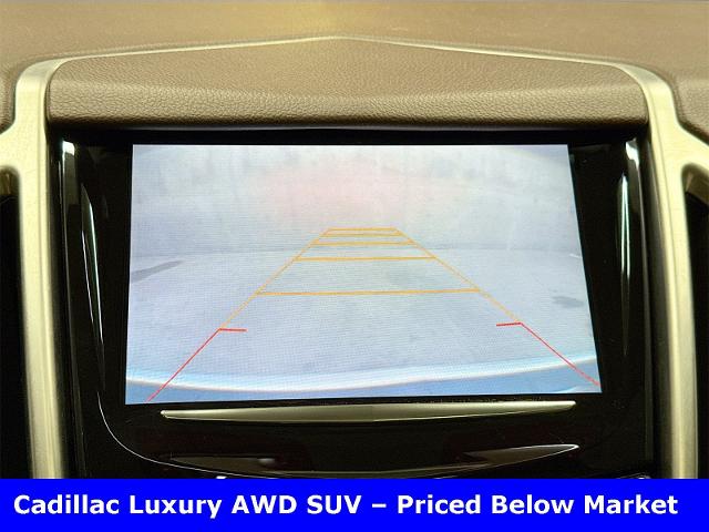 2016 Cadillac SRX Vehicle Photo in EVERETT, WA 98203-5662
