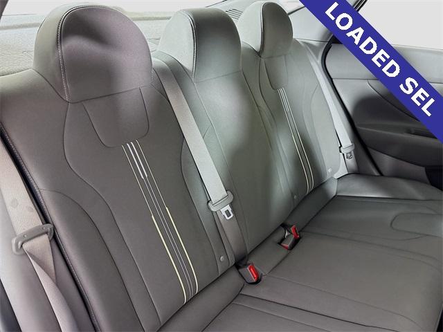 2023 Hyundai ELANTRA Vehicle Photo in Puyallup, WA 98371
