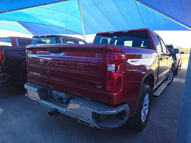 2021 Chevrolet Silverado 1500 Vehicle Photo in Decatur, TX 76234