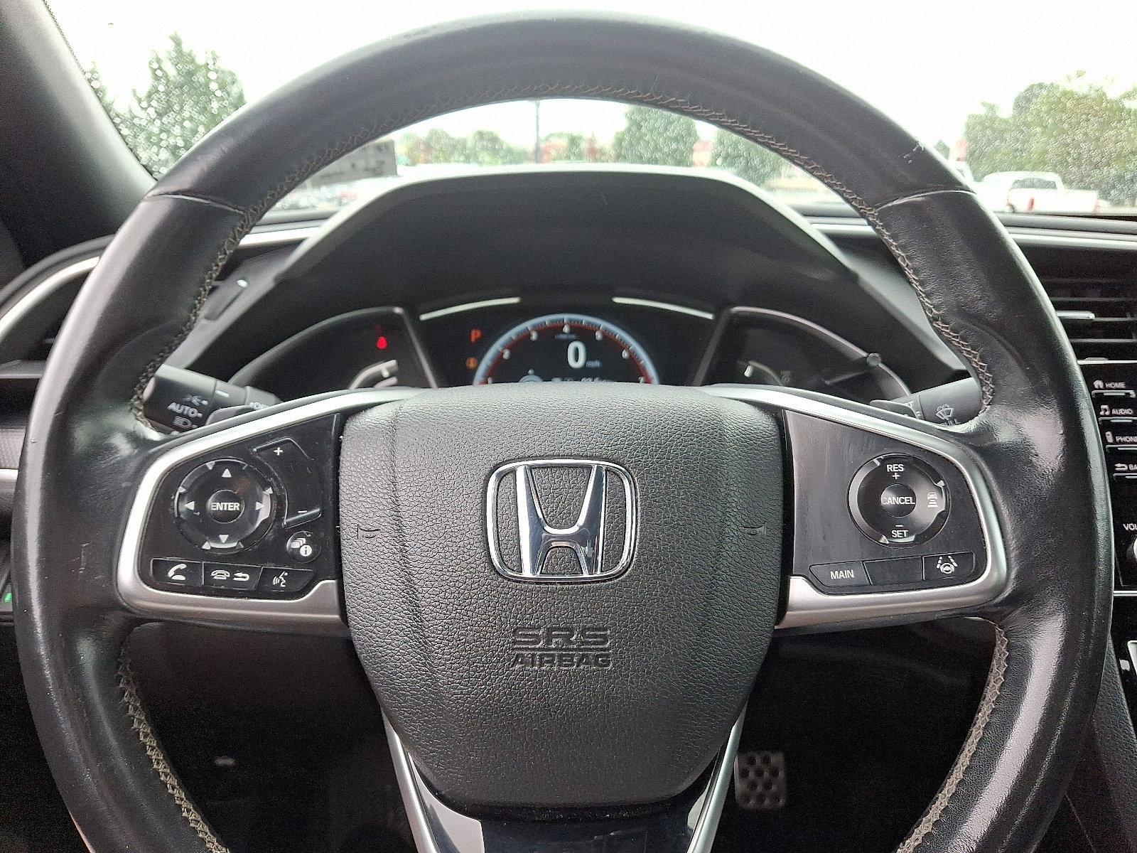 2019 Honda Civic Sedan Vehicle Photo in Trevose, PA 19053