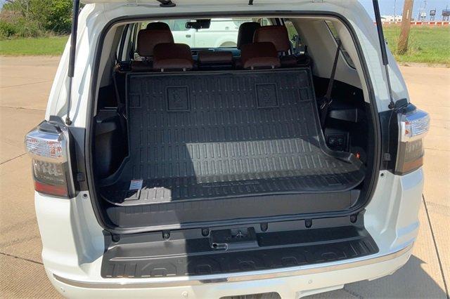 2023 Toyota 4Runner Vehicle Photo in TOPEKA, KS 66609-0000