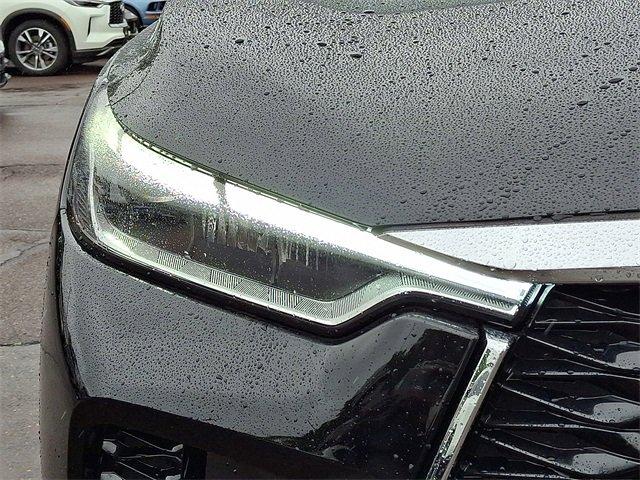 2025 INFINITI QX60 Vehicle Photo in Willow Grove, PA 19090