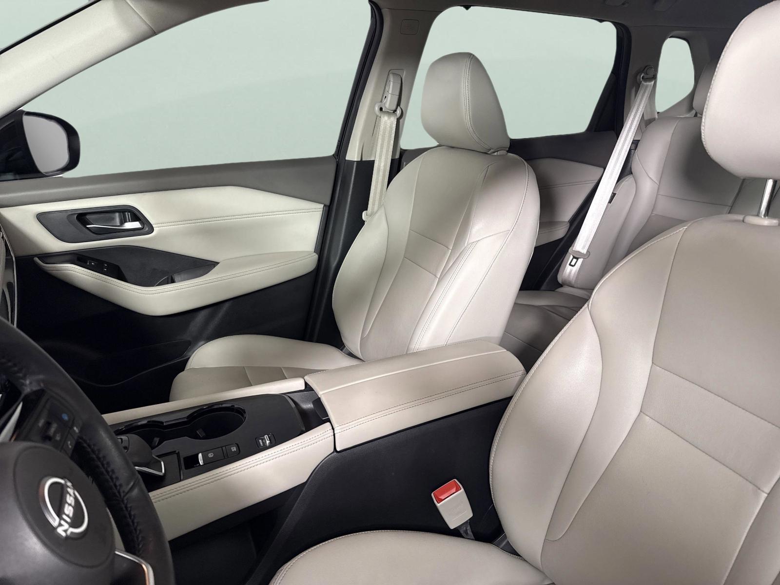 2023 Nissan Rogue Vehicle Photo in Georgetown, TX 78626