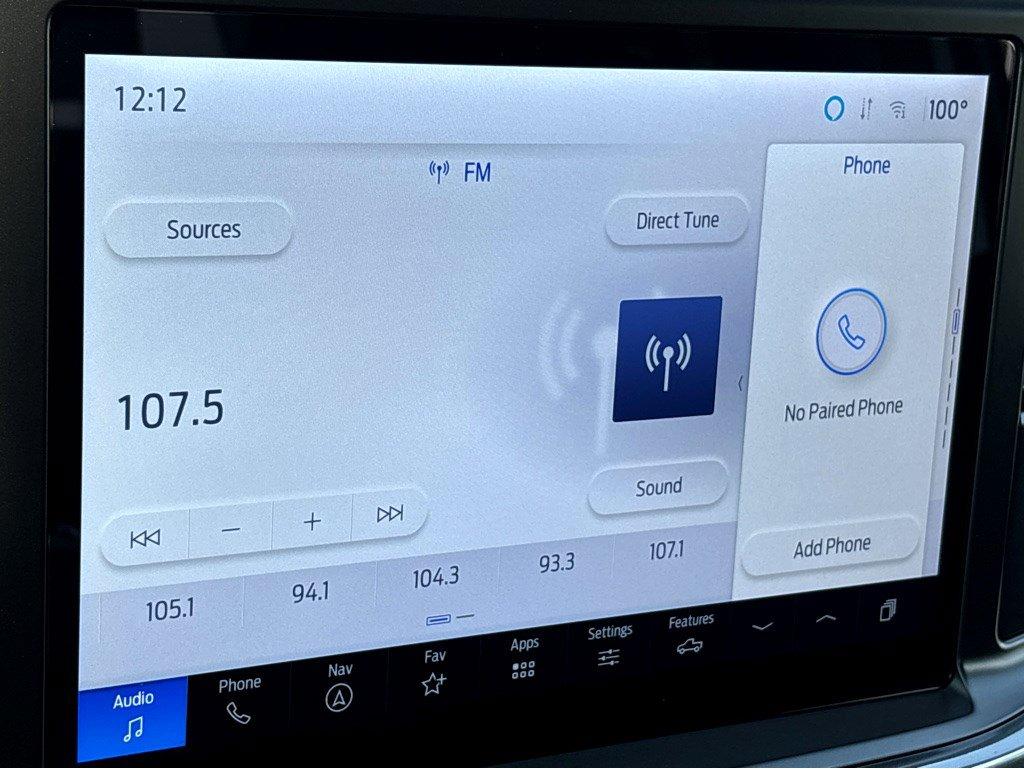 2024 Ford F-150 Vehicle Photo in SAVANNAH, GA 31406-4513