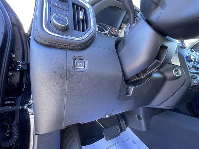 2022 Chevrolet Silverado 2500 HD Vehicle Photo in BENTONVILLE, AR 72712-4322