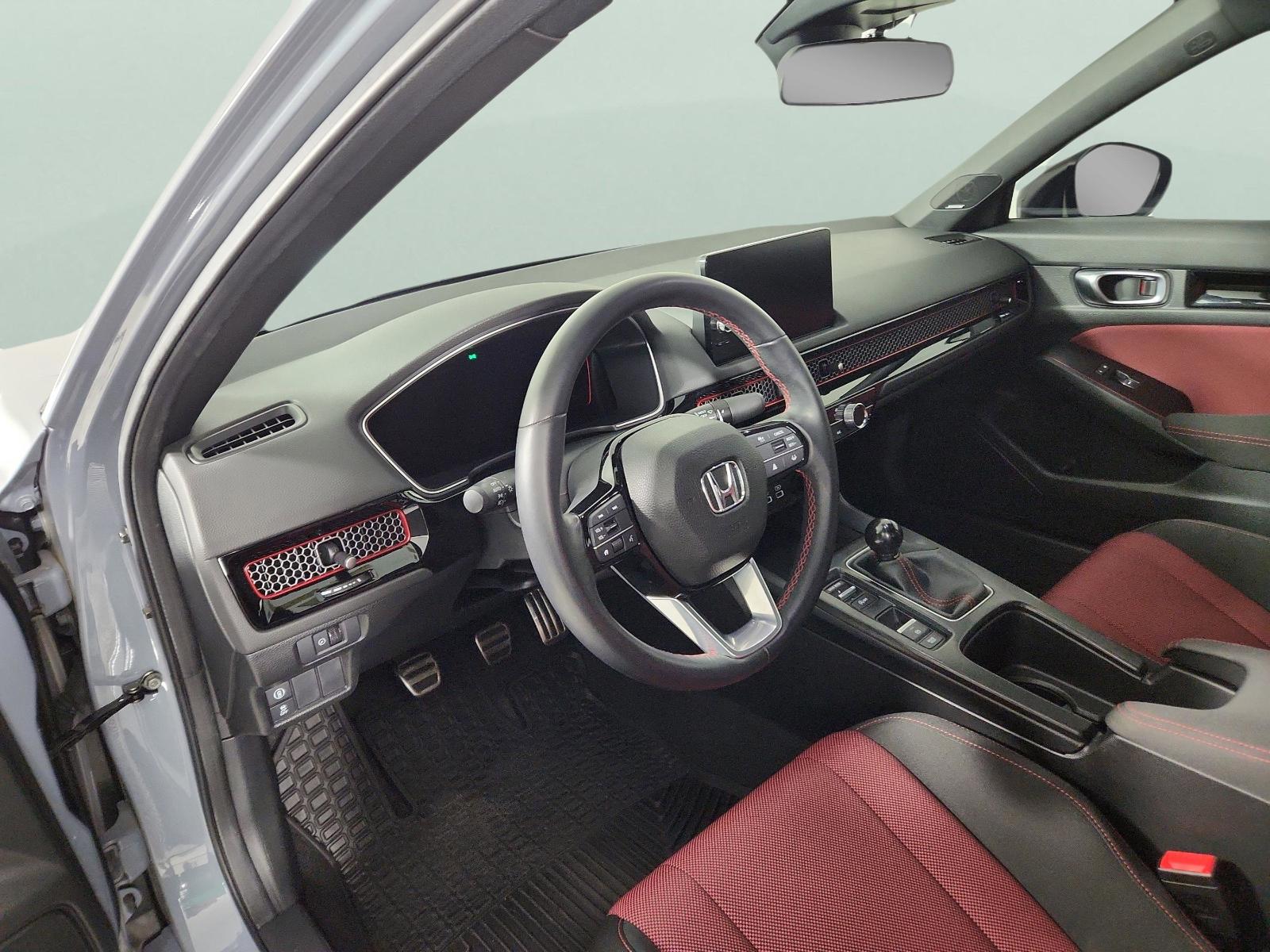2024 Honda Civic Si Vehicle Photo in Georgetown, TX 78626