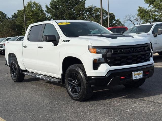 2023 Chevrolet Silverado 1500 Vehicle Photo in COLUMBIA, MO 65203-3903