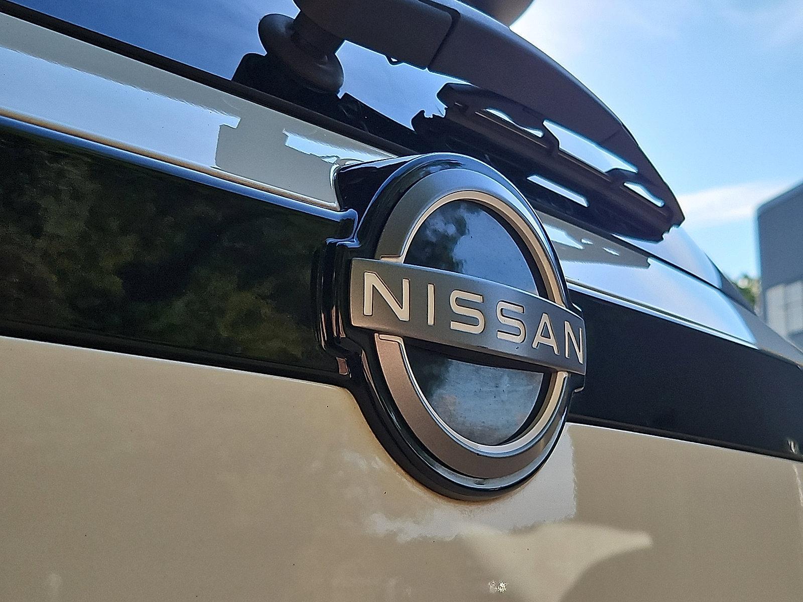 2023 Nissan Pathfinder Vehicle Photo in Jenkintown, PA 19046