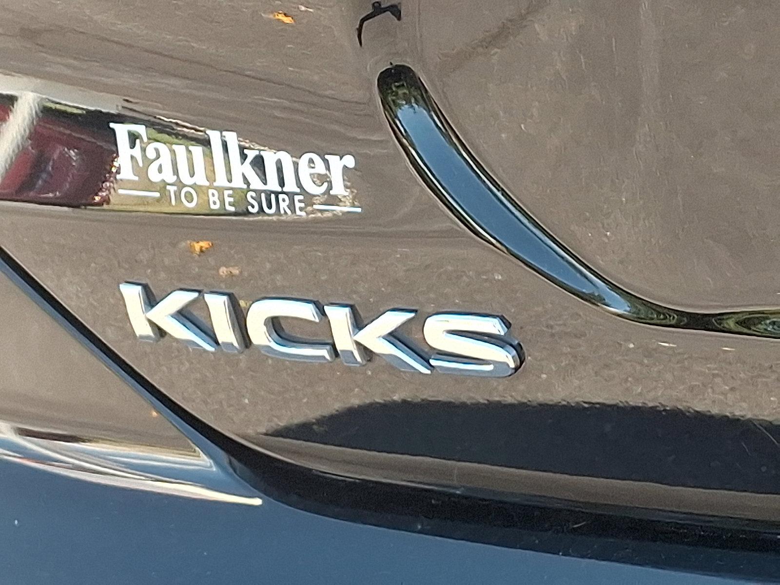 2021 Nissan Kicks Vehicle Photo in Harrisburg, PA 17111-1033