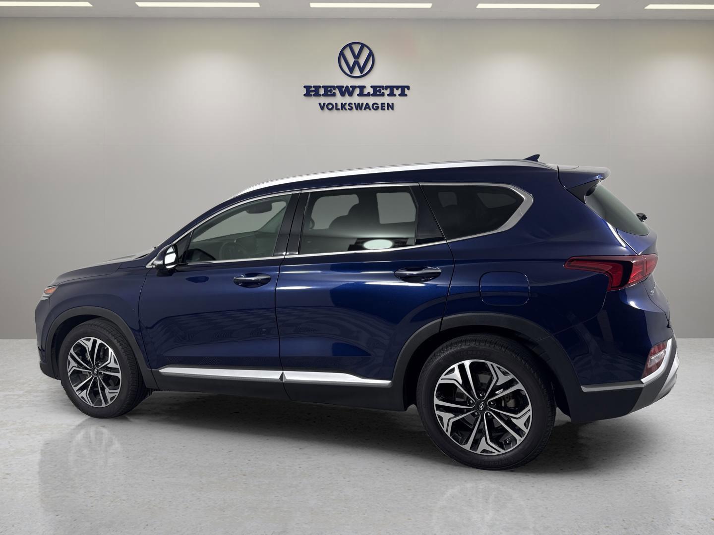 2019 Hyundai SANTA FE Vehicle Photo in Georgetown, TX 78626