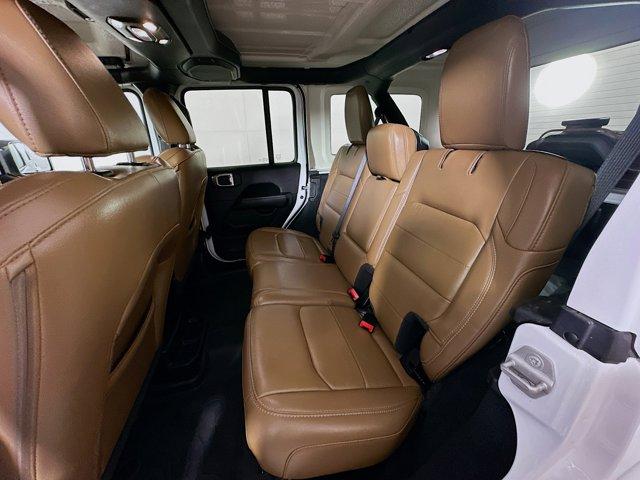2022 Jeep Wrangler Vehicle Photo in Doylsetown, PA 18901
