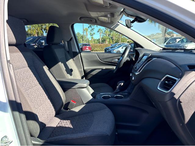 2024 Chevrolet Equinox Vehicle Photo in BEAUFORT, SC 29906-4218
