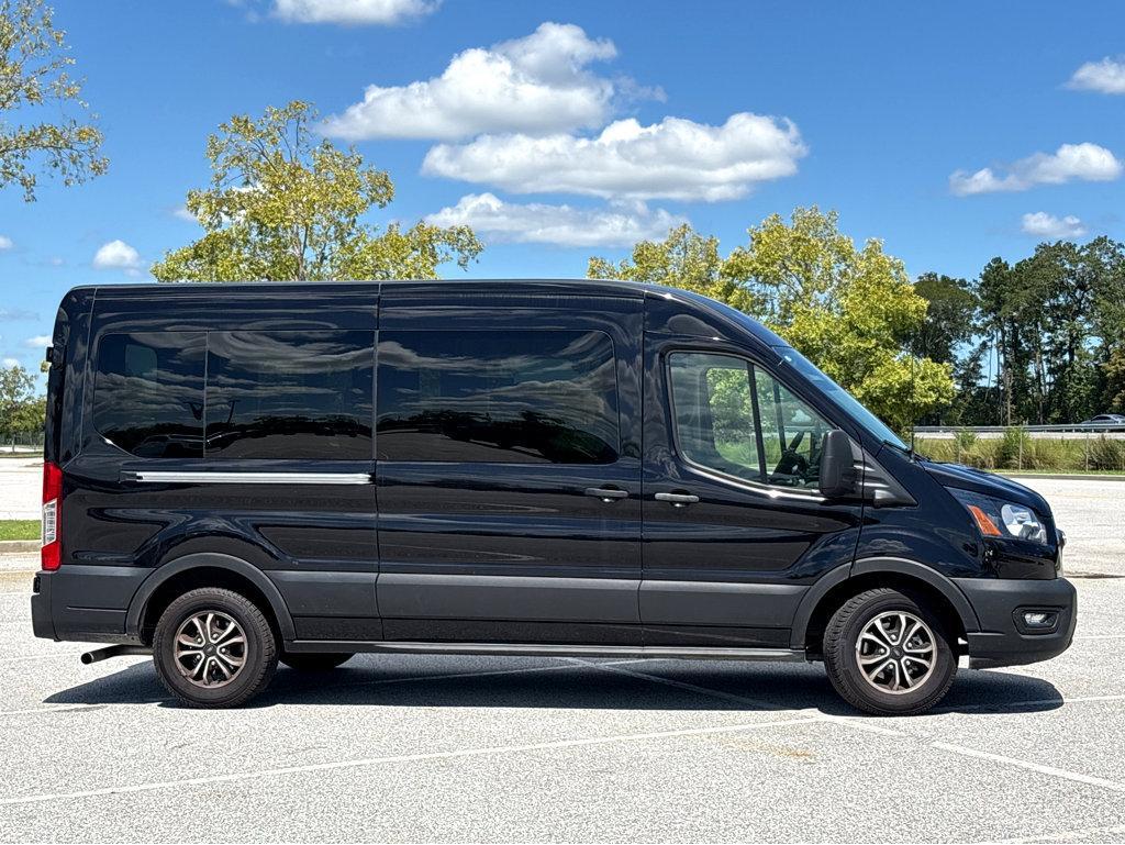 2024 Ford Transit Passenger Wagon Vehicle Photo in POOLER, GA 31322-3252