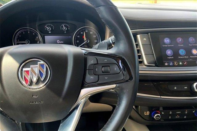 2023 Buick Enclave Vehicle Photo in TOPEKA, KS 66609-0000