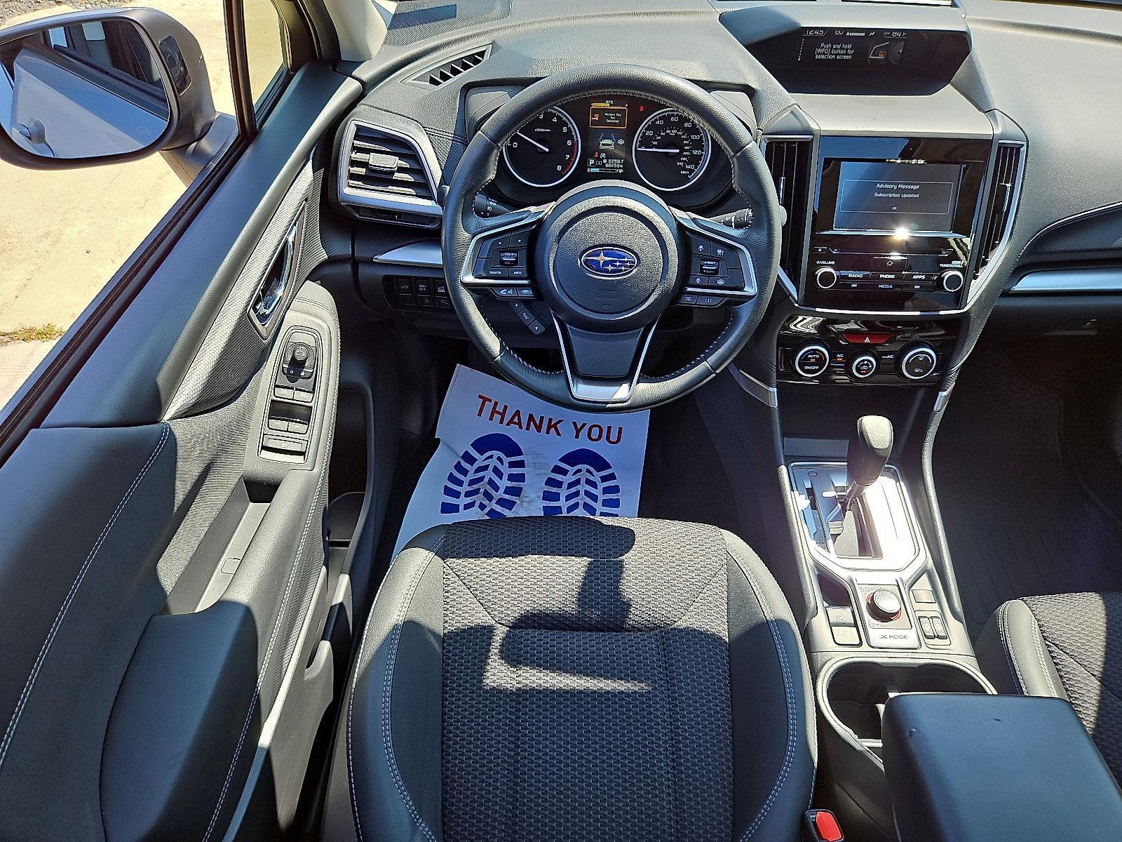 2022 Subaru Forester Vehicle Photo in Trevose, PA 19053