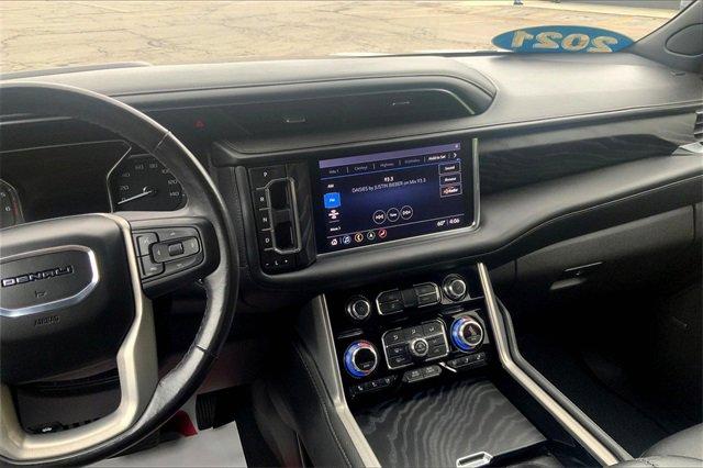 2021 GMC Yukon Vehicle Photo in KANSAS CITY, MO 64114-4545