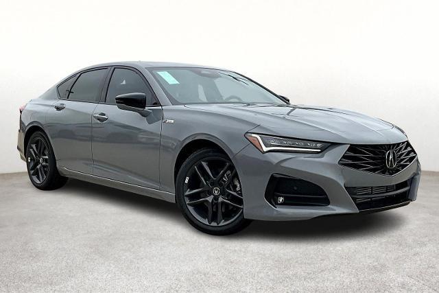 2025 Acura TLX Vehicle Photo in Grapevine, TX 76051