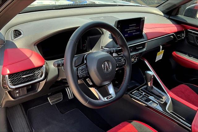 2025 Acura ADX Vehicle Photo in Grapevine, TX 76051