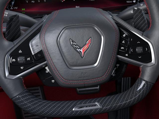 2026 Corvette Z06 Z06 Convertible 3LZ picture #18