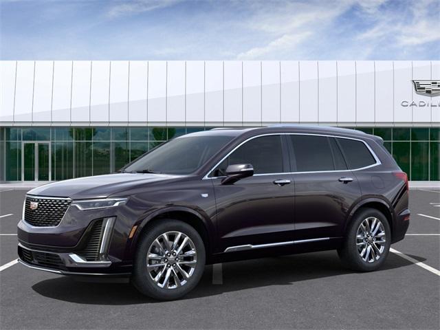 Used 2024 Cadillac XT6 Premium Luxury with VIN 1GYKPFRS0RZ744759 for sale in Concord, CA