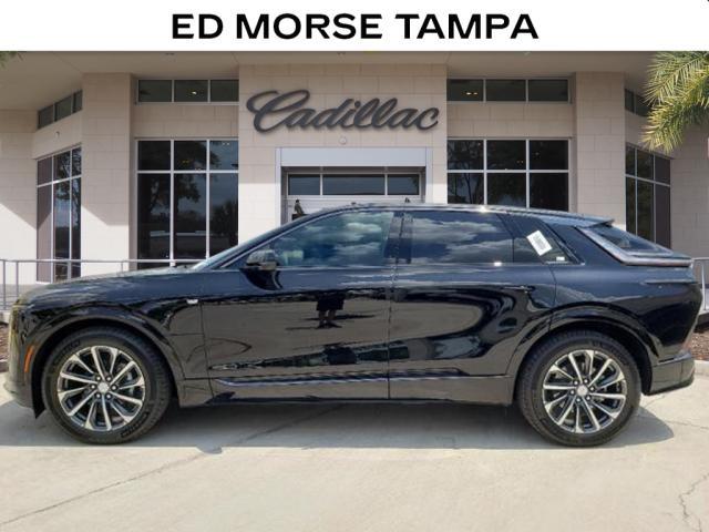 Used 2024 Cadillac LYRIQ Sport 1 with VIN 1GYKPTRL2RZ138919 for sale in Tampa, FL