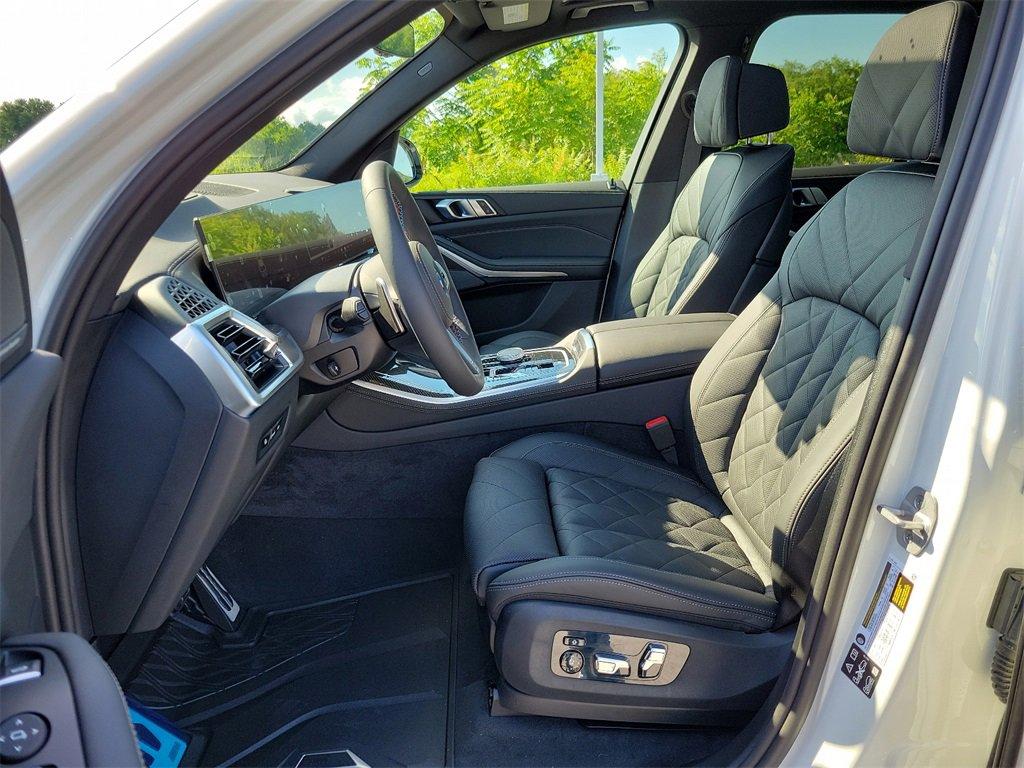 2025 BMW X5 M60i Vehicle Photo in Muncy, PA 17756