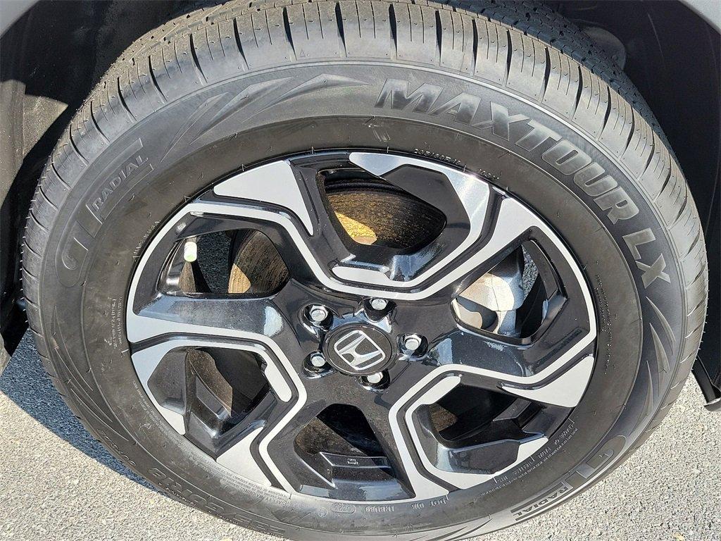 2018 Honda CR-V Vehicle Photo in Muncy, PA 17756