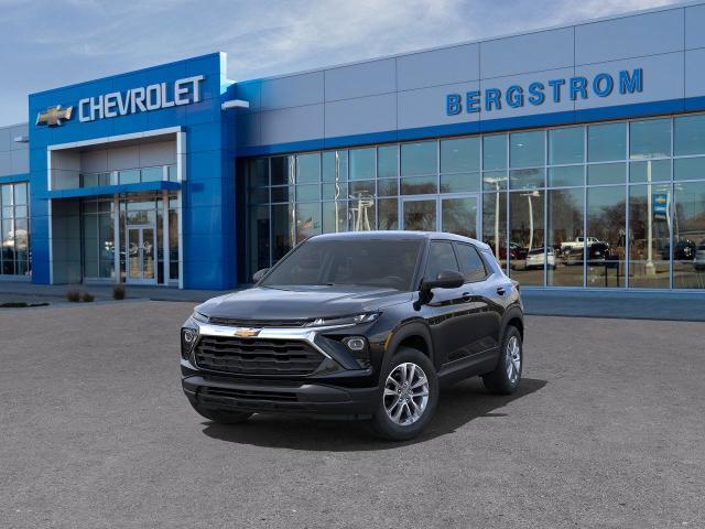 2025 Chevrolet Trailblazer Vehicle Photo in NEENAH, WI 54956-2243