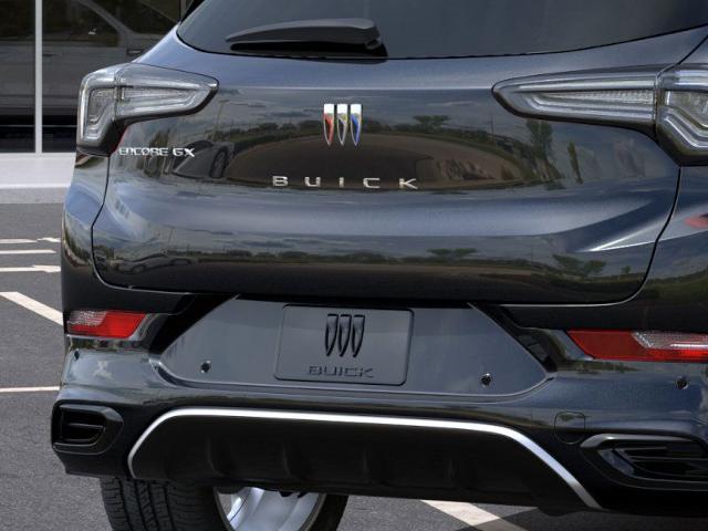 2025 Buick Encore GX Vehicle Photo in TOPEKA, KS 66609-0000