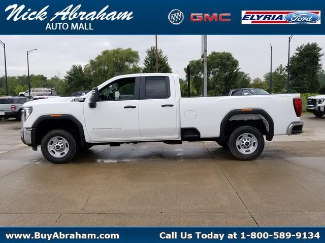 2025 GMC Sierra 2500 HD Vehicle Photo in ELYRIA, OH 44035-6349
