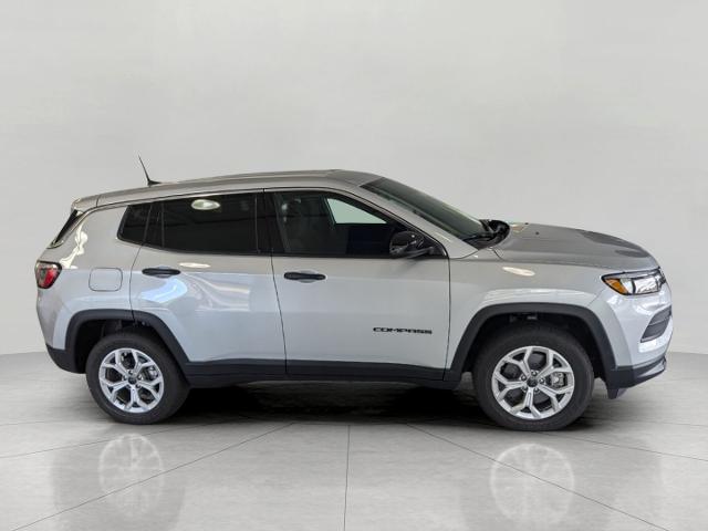 2025 Jeep Compass Vehicle Photo in Oshkosh, WI 54901