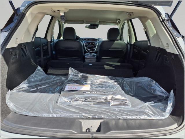 2024 Nissan Murano Vehicle Photo in Oshkosh, WI 54904