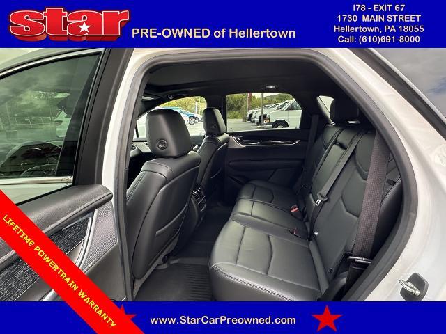 2020 Cadillac XT5 Vehicle Photo in Hellertown, PA 18055