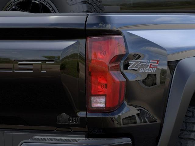 2024 Chevrolet Colorado Vehicle Photo in Madison, WI 53713