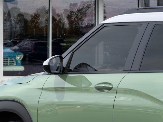 2025 Chevrolet Trailblazer Vehicle Photo in GREEN BAY, WI 54304-5303