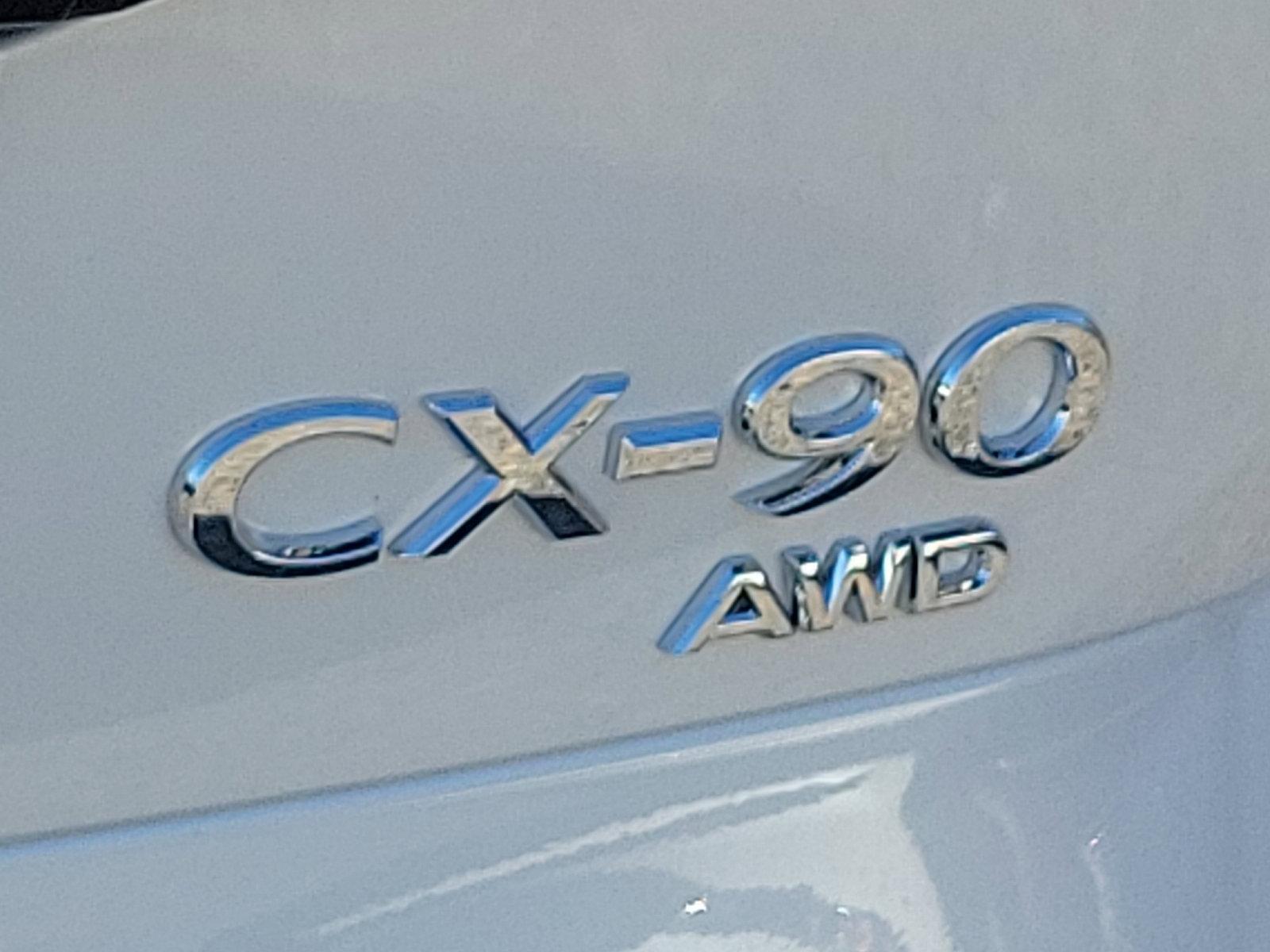2025 Mazda CX-90 Vehicle Photo in Trevose, PA 19053