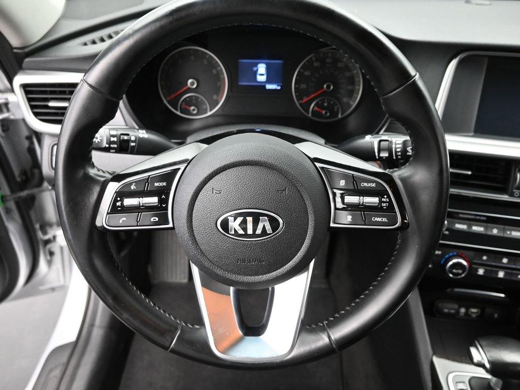 2020 Kia Optima Vehicle Photo in Cedar Rapids, IA 52402